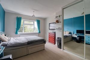 Bedroom One- click for photo gallery